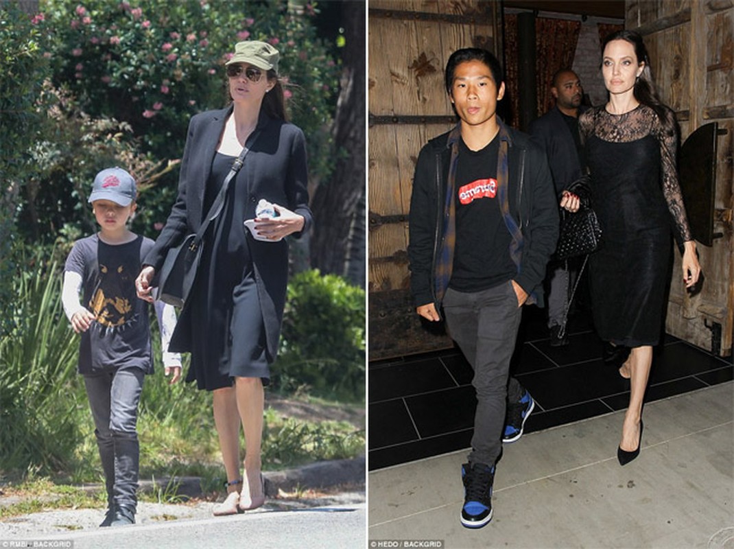 Angelina Jolie xuong sac tham te ke tu khi lam vo Brad Pitt-Hinh-12